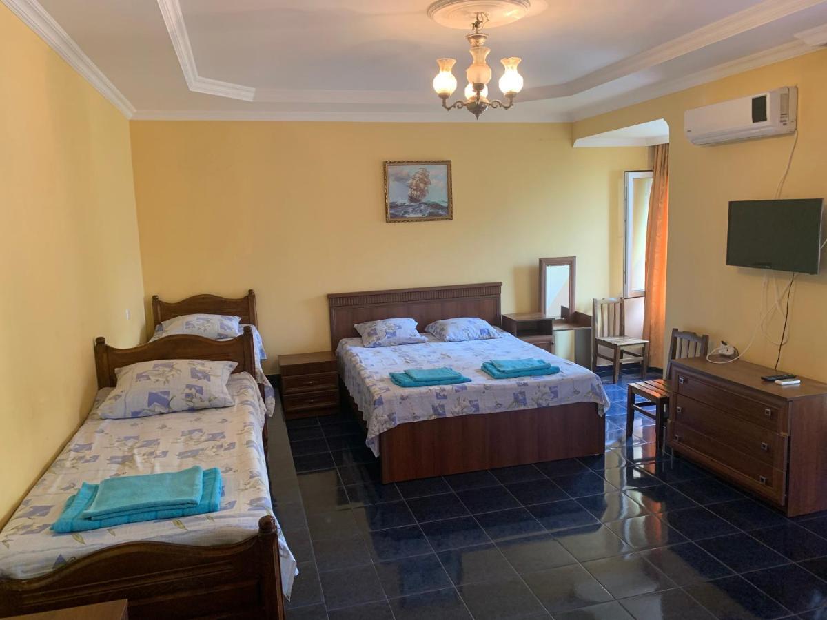 Guest House Rusalka Kobuleti Dış mekan fotoğraf