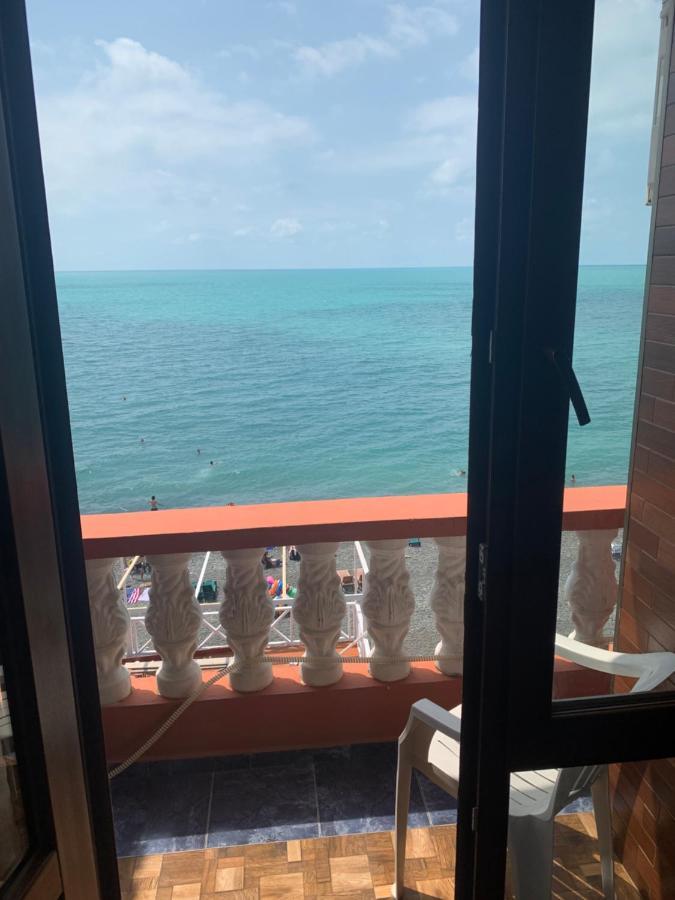 Guest House Rusalka Kobuleti Dış mekan fotoğraf