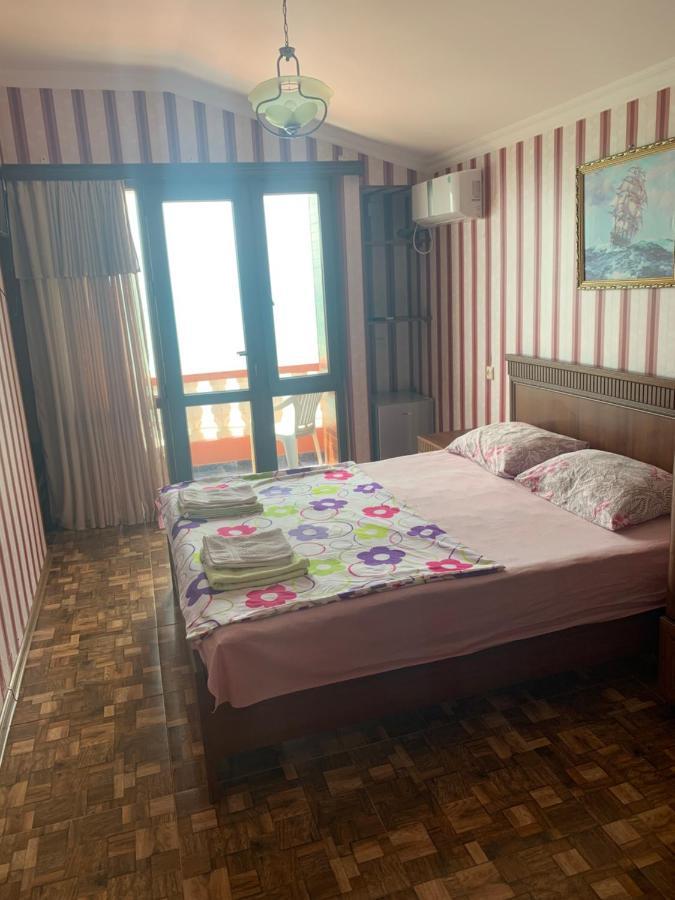 Guest House Rusalka Kobuleti Dış mekan fotoğraf
