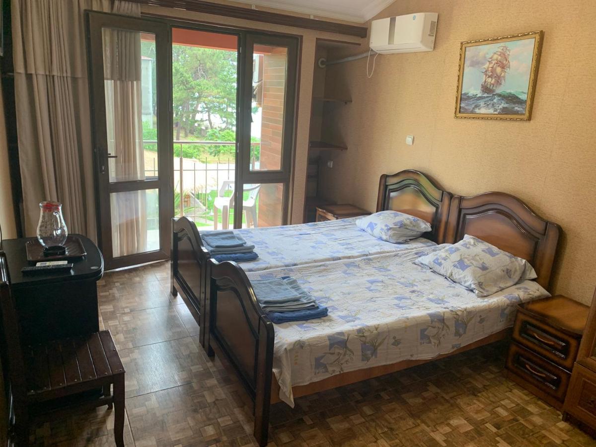 Guest House Rusalka Kobuleti Dış mekan fotoğraf