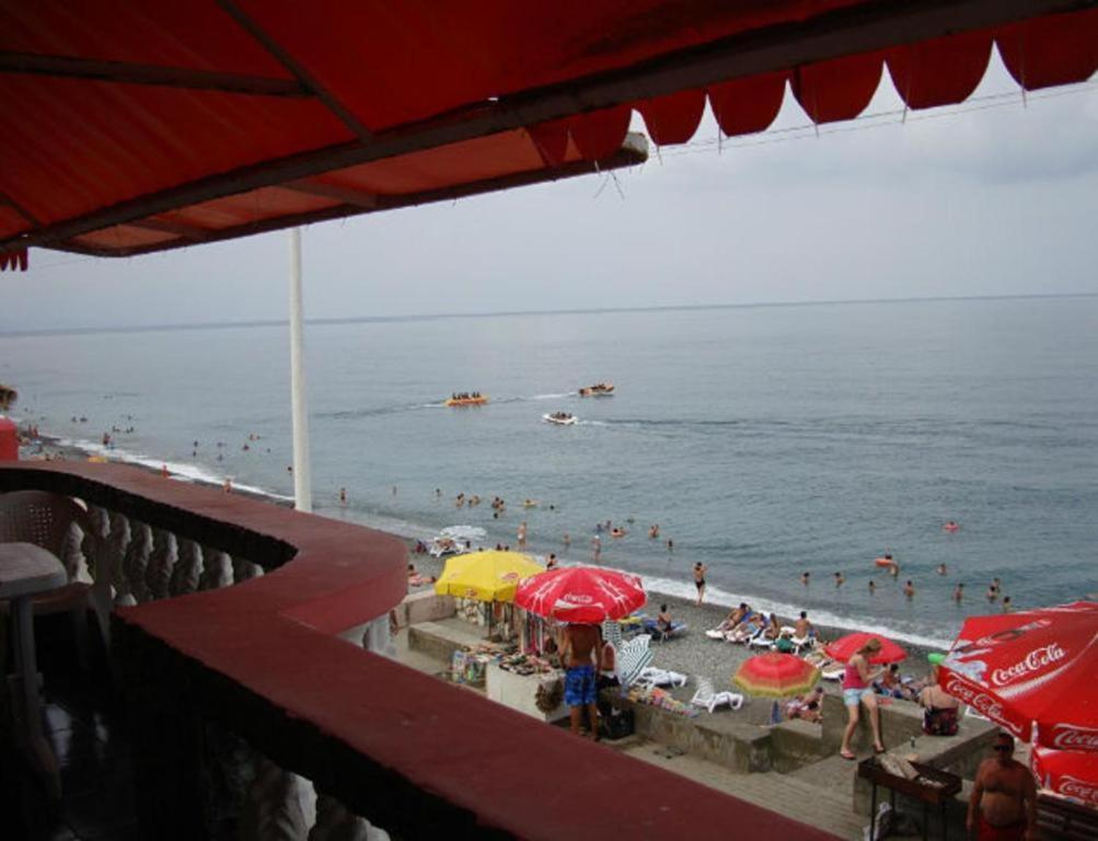 Guest House Rusalka Kobuleti Dış mekan fotoğraf