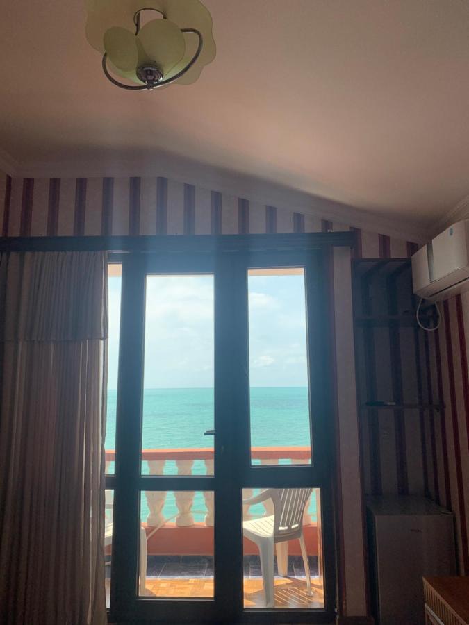 Guest House Rusalka Kobuleti Dış mekan fotoğraf