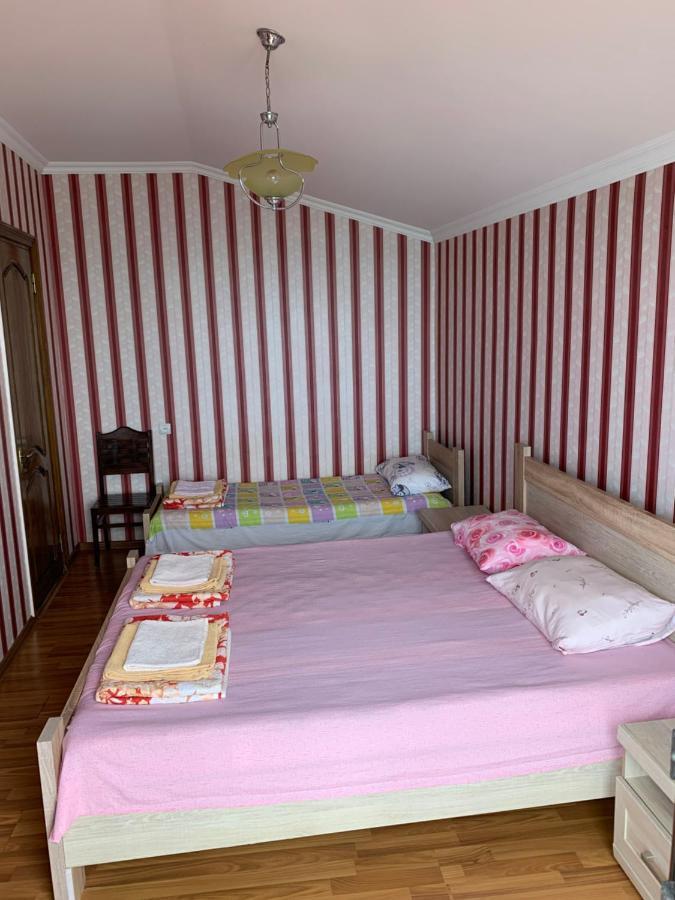 Guest House Rusalka Kobuleti Dış mekan fotoğraf