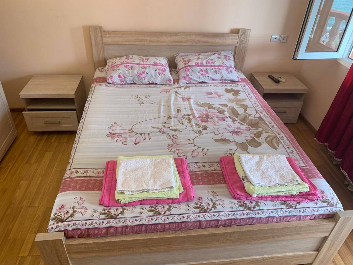 Guest House Rusalka Kobuleti Dış mekan fotoğraf