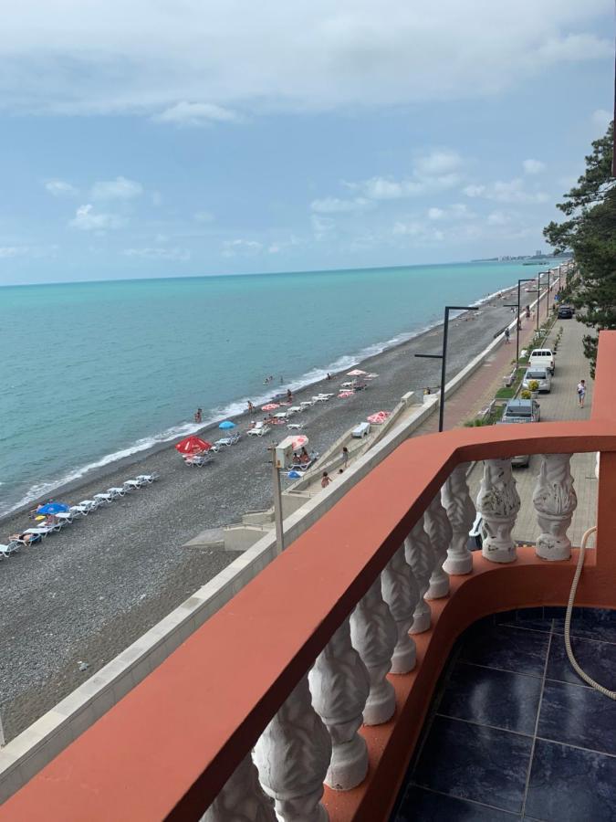 Guest House Rusalka Kobuleti Dış mekan fotoğraf