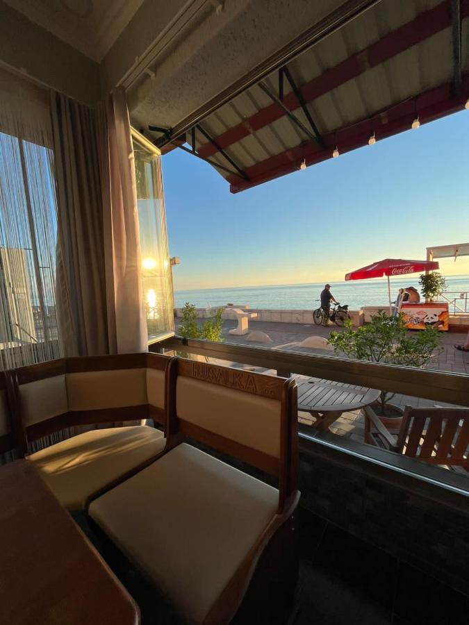 Guest House Rusalka Kobuleti Dış mekan fotoğraf