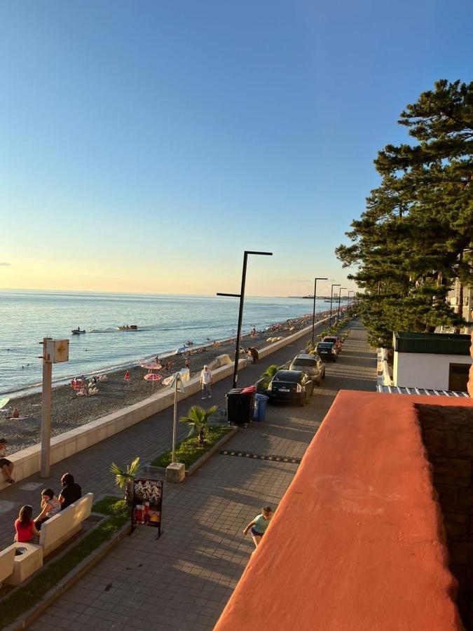 Guest House Rusalka Kobuleti Dış mekan fotoğraf