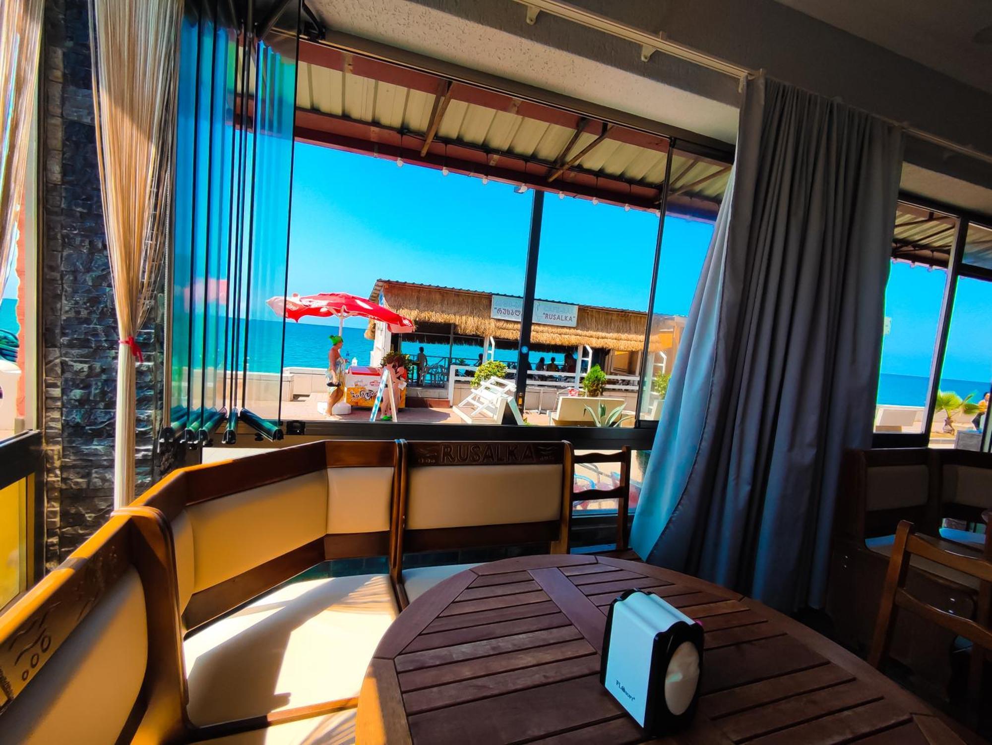 Guest House Rusalka Kobuleti Dış mekan fotoğraf