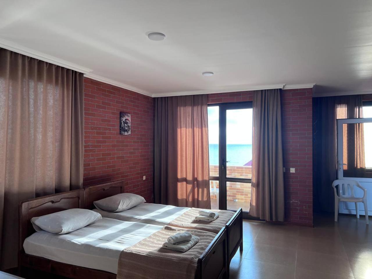 Guest House Rusalka Kobuleti Dış mekan fotoğraf