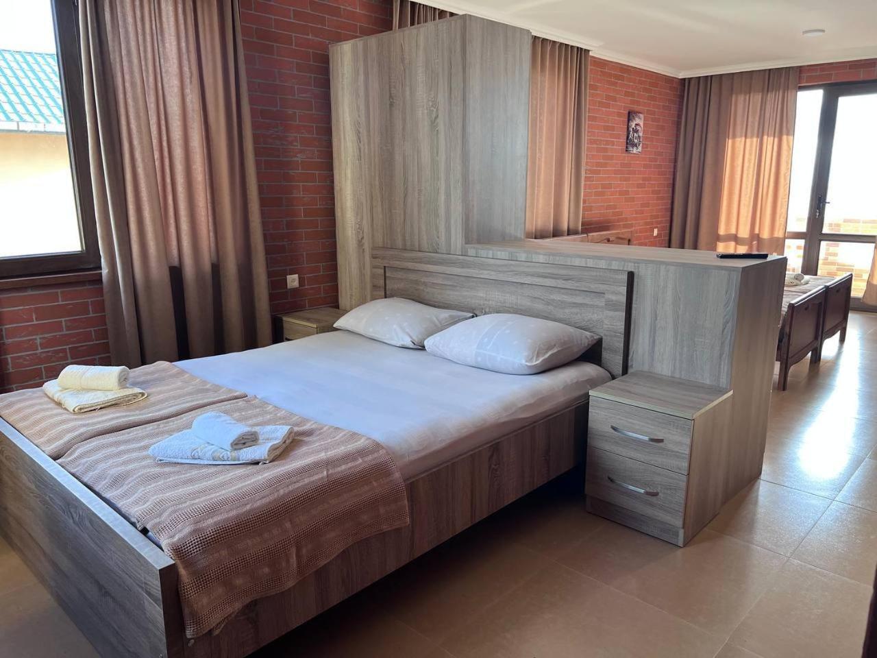 Guest House Rusalka Kobuleti Dış mekan fotoğraf