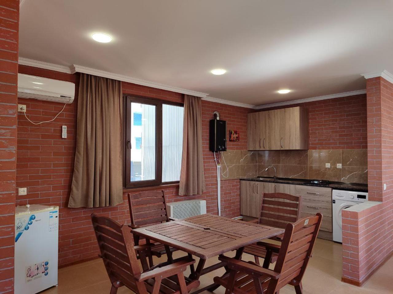 Guest House Rusalka Kobuleti Dış mekan fotoğraf