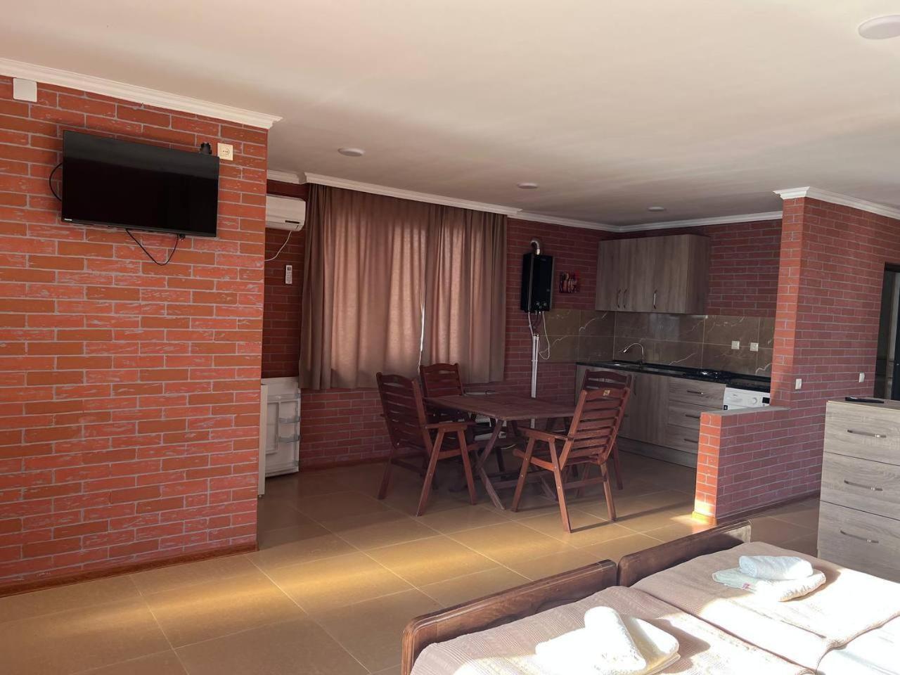 Guest House Rusalka Kobuleti Dış mekan fotoğraf