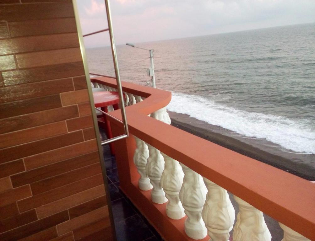 Guest House Rusalka Kobuleti Dış mekan fotoğraf