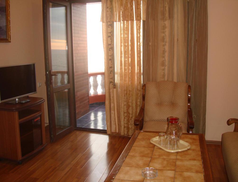 Guest House Rusalka Kobuleti Dış mekan fotoğraf