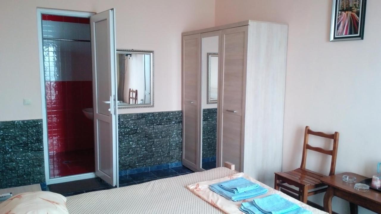 Guest House Rusalka Kobuleti Dış mekan fotoğraf