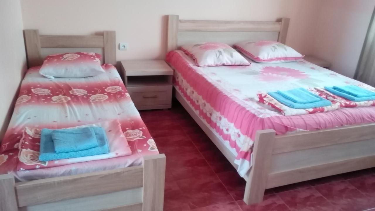 Guest House Rusalka Kobuleti Dış mekan fotoğraf