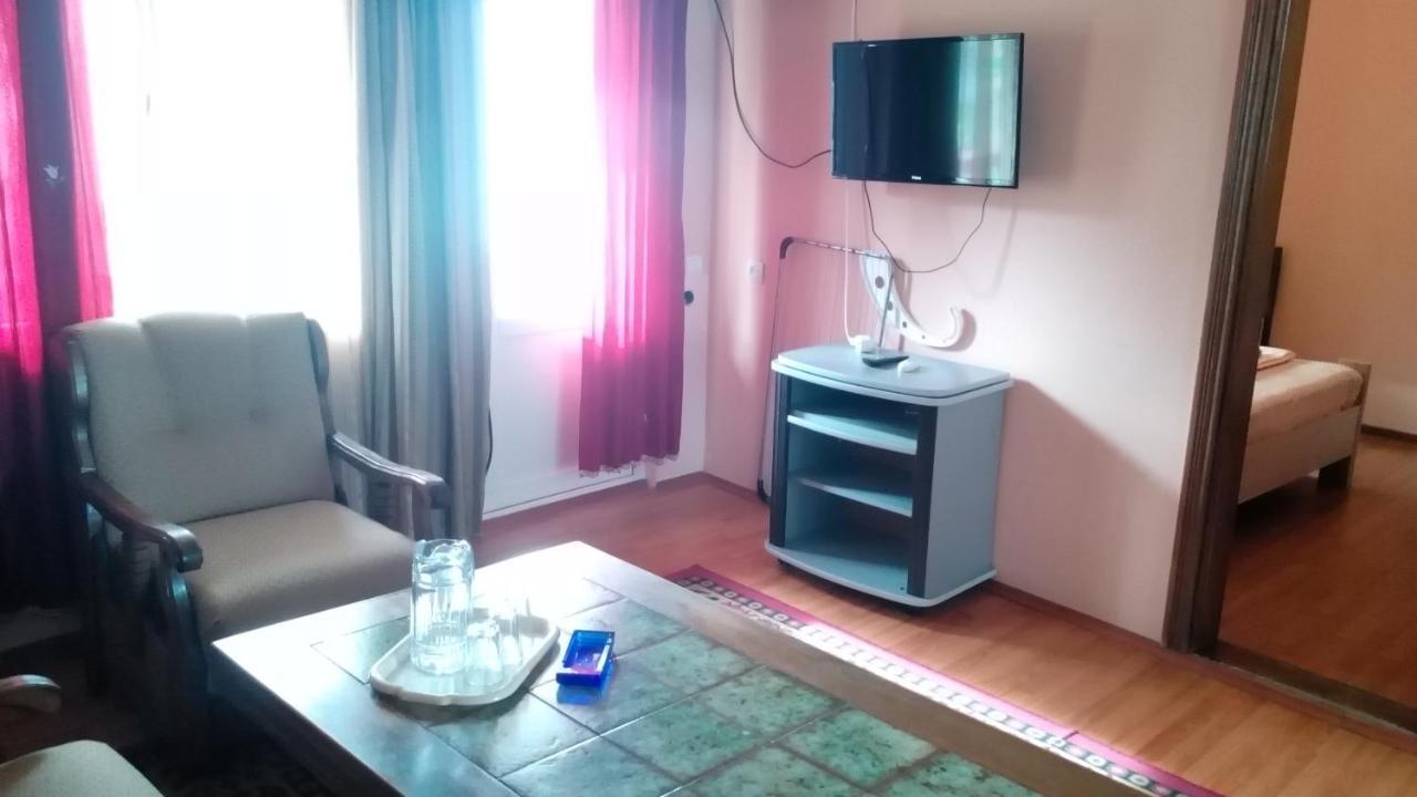 Guest House Rusalka Kobuleti Dış mekan fotoğraf