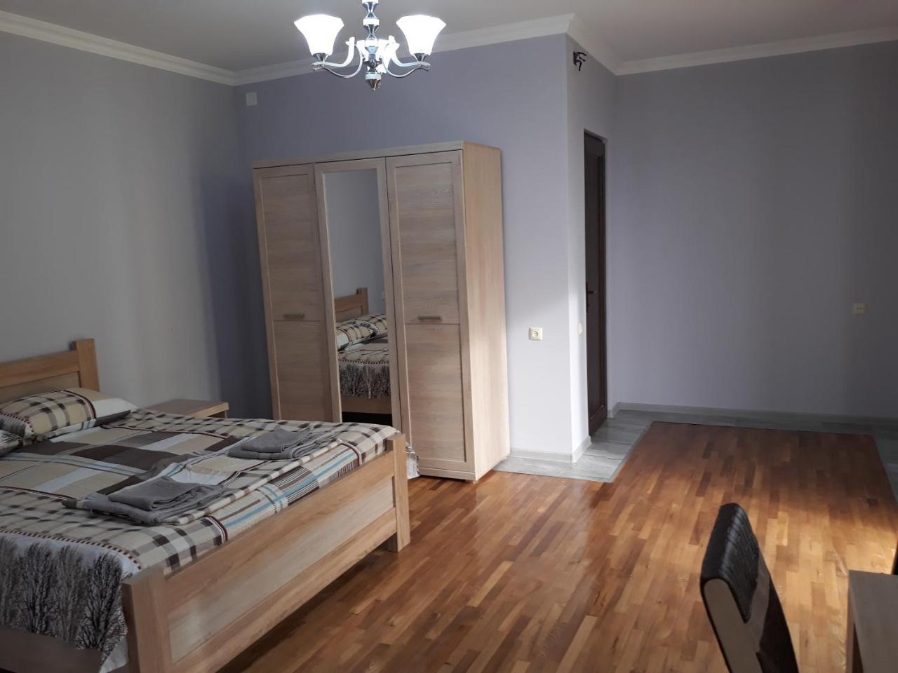 Guest House Rusalka Kobuleti Dış mekan fotoğraf