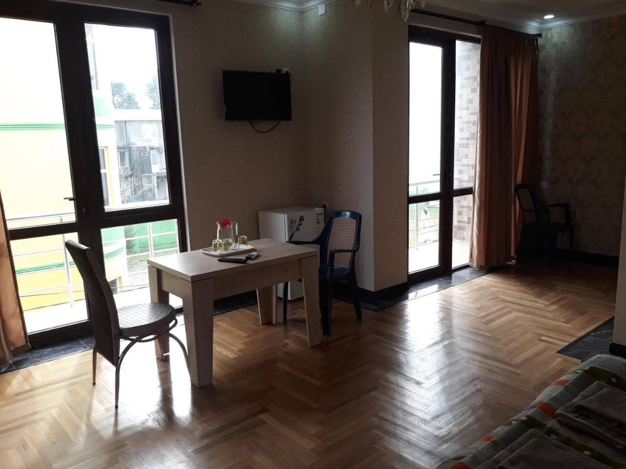 Guest House Rusalka Kobuleti Dış mekan fotoğraf