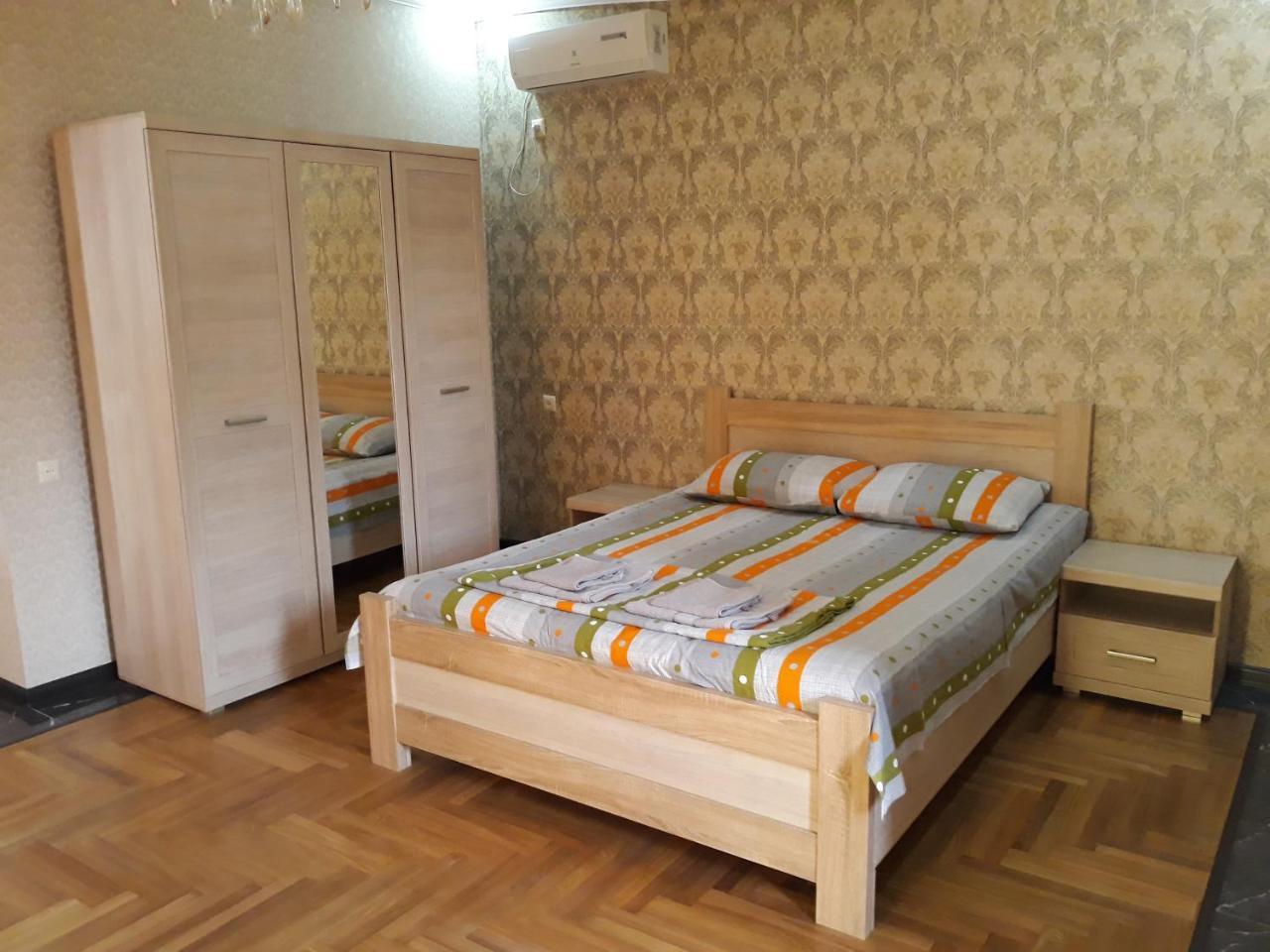 Guest House Rusalka Kobuleti Dış mekan fotoğraf