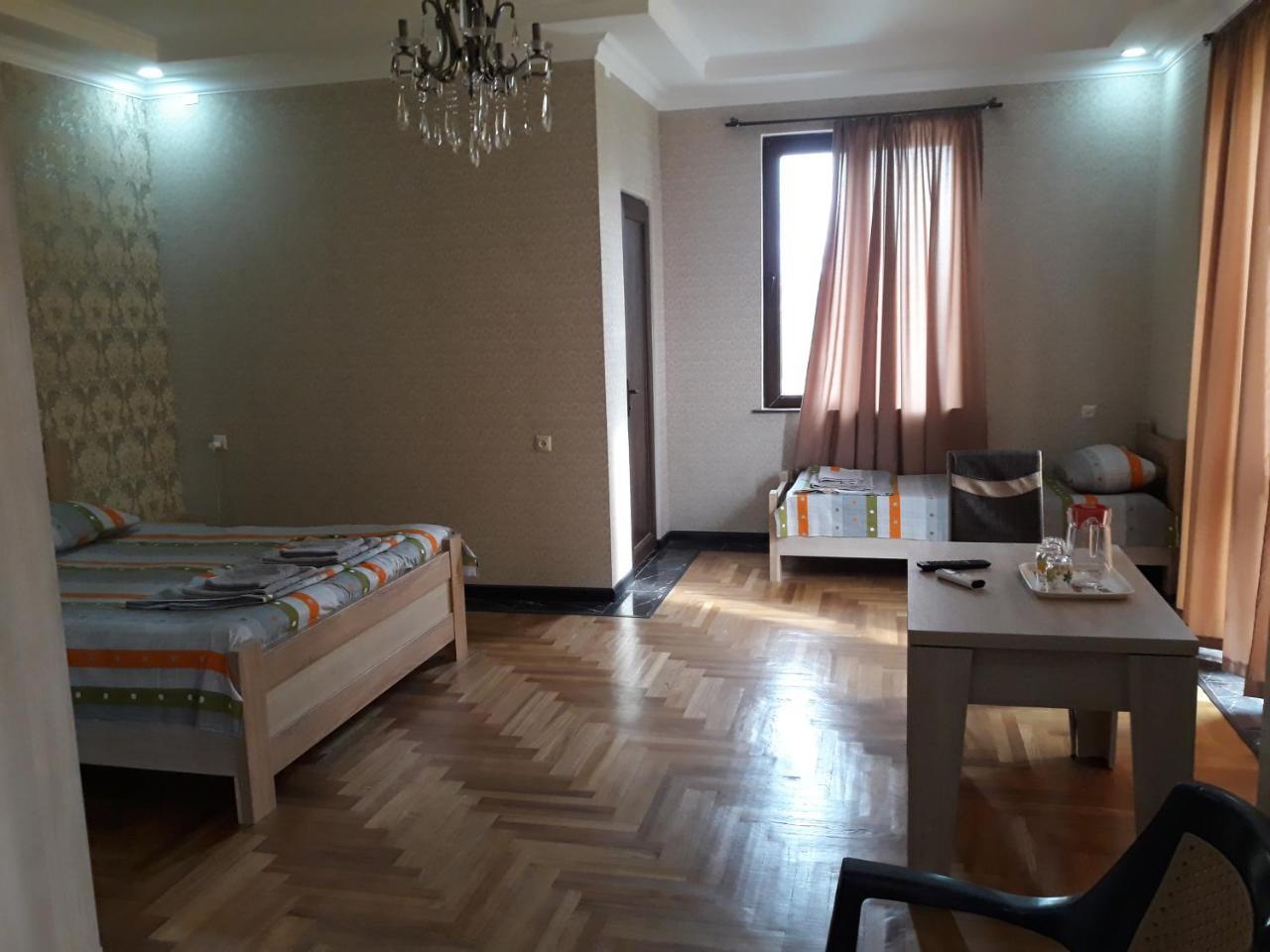Guest House Rusalka Kobuleti Dış mekan fotoğraf