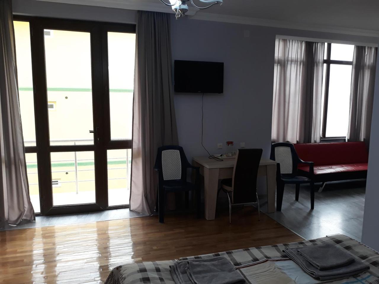 Guest House Rusalka Kobuleti Dış mekan fotoğraf