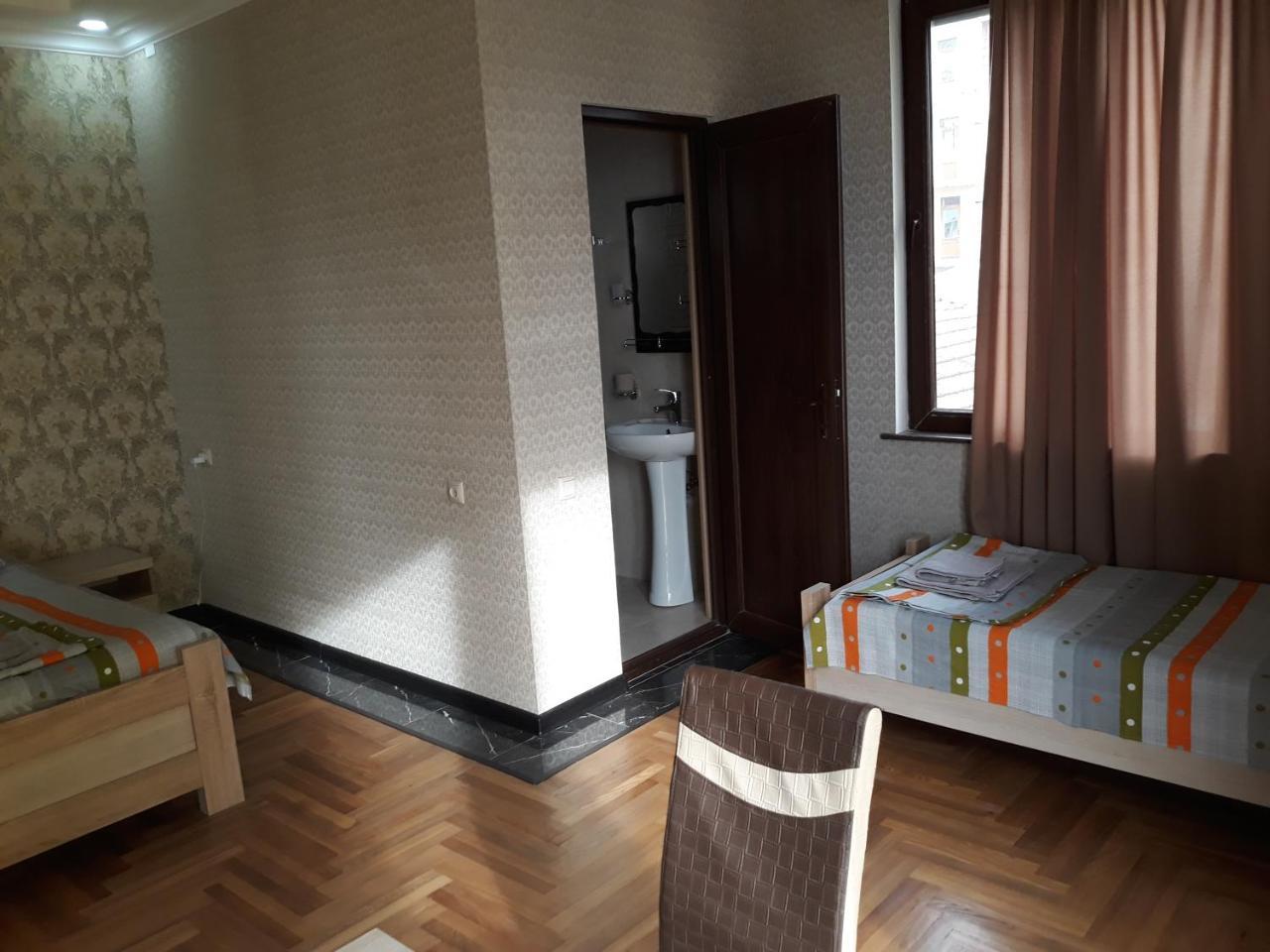 Guest House Rusalka Kobuleti Dış mekan fotoğraf